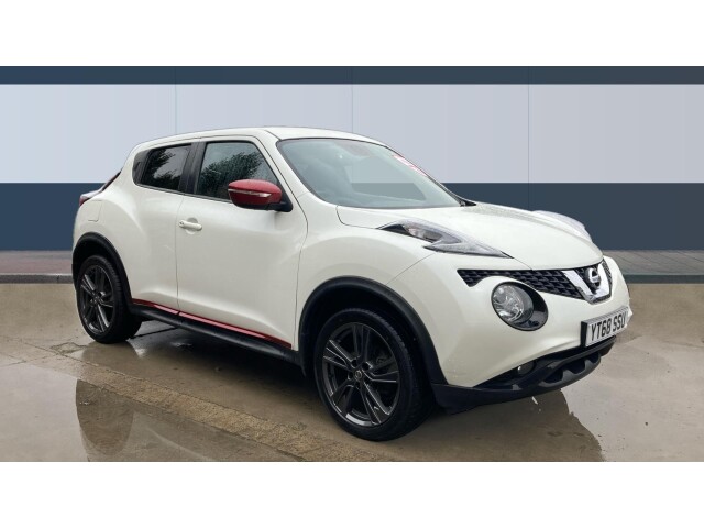 Main listing image - Nissan Juke