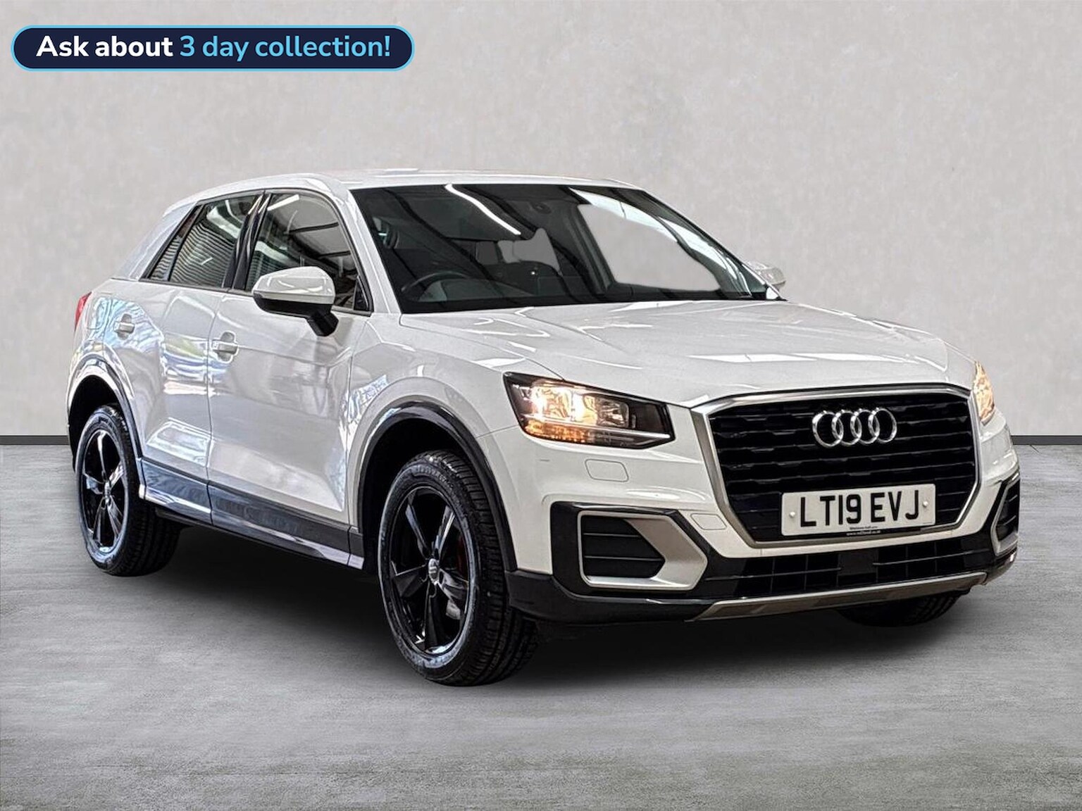 Main listing image - Audi Q2