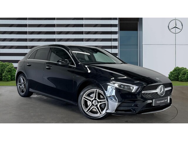 Main listing image - Mercedes-Benz A-Class