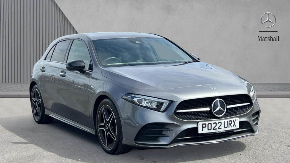 Main listing image - Mercedes-Benz A-Class