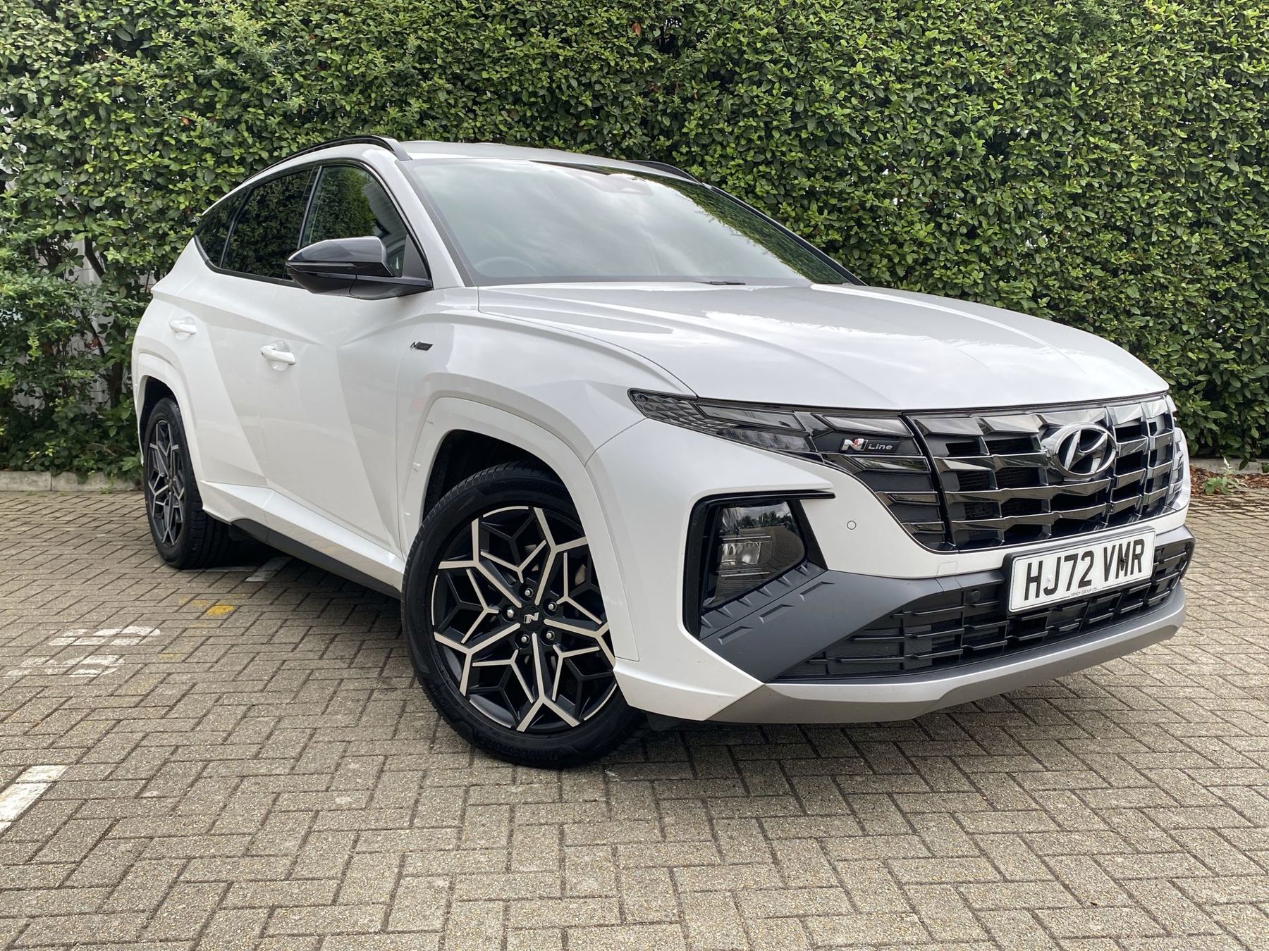 Main listing image - Hyundai Tucson
