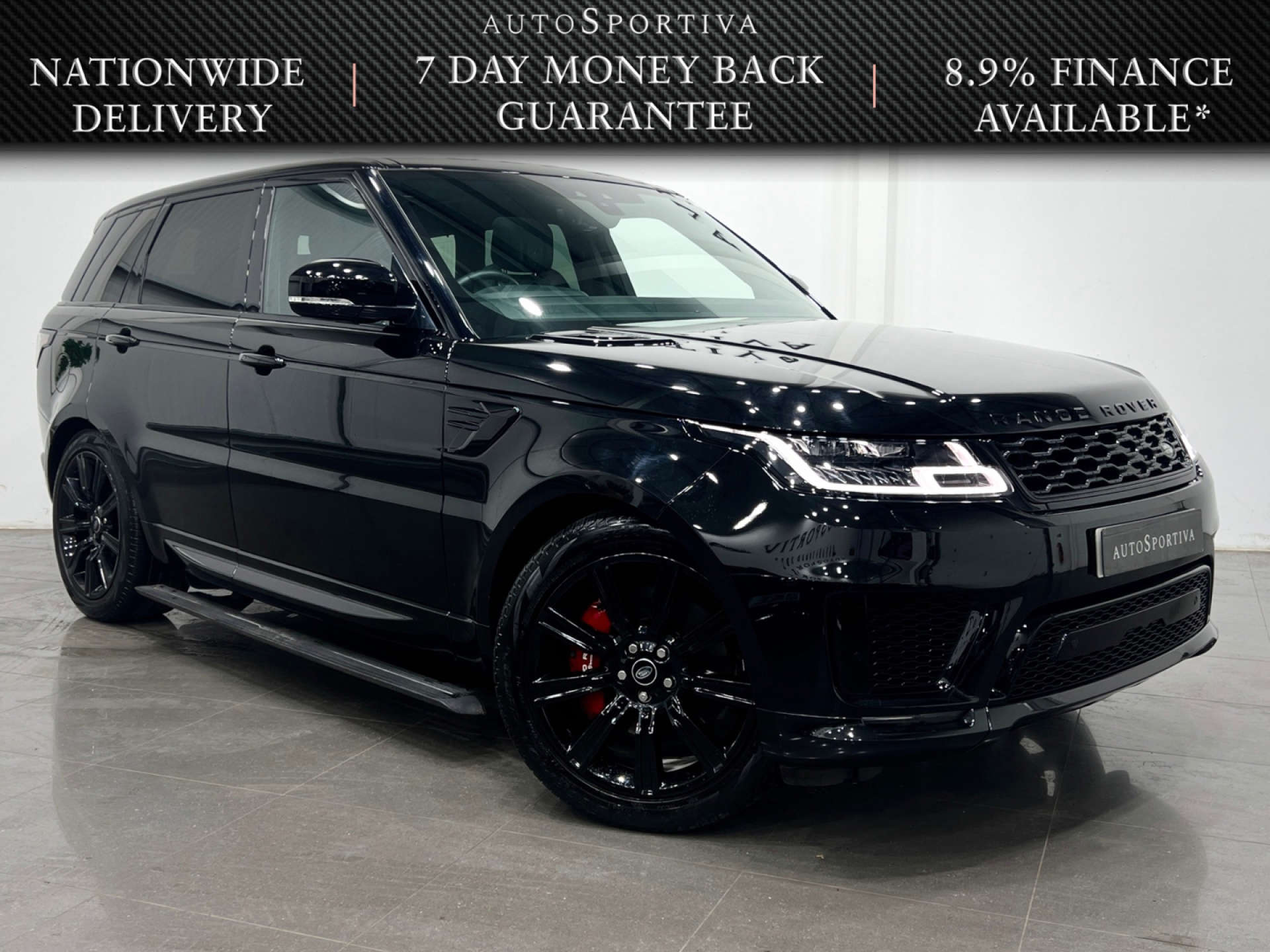 Main listing image - Land Rover Range Rover Sport