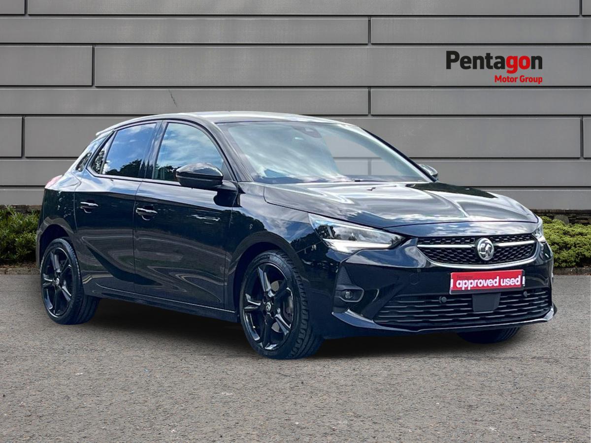 Main listing image - Vauxhall Corsa