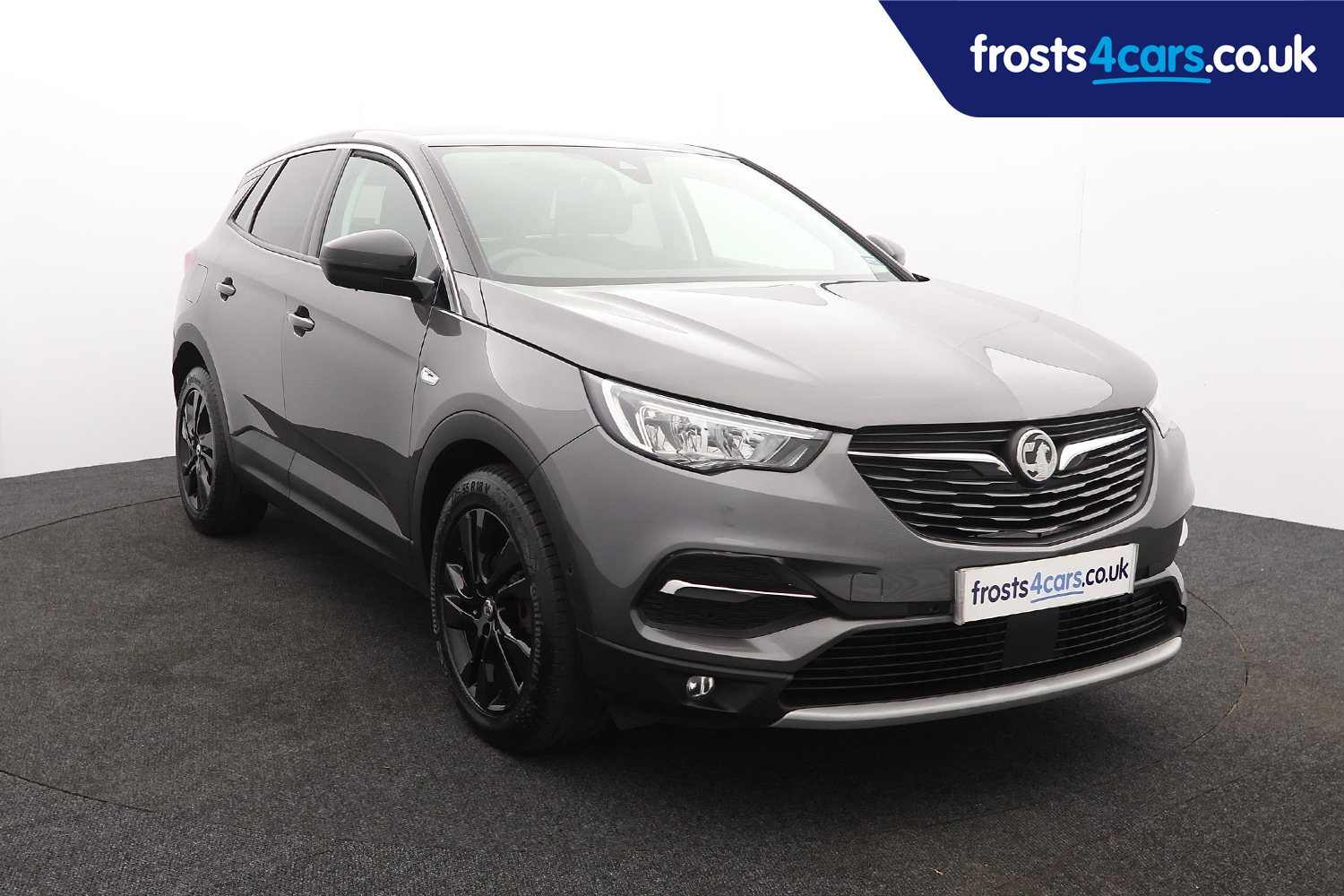 Main listing image - Vauxhall Grandland X