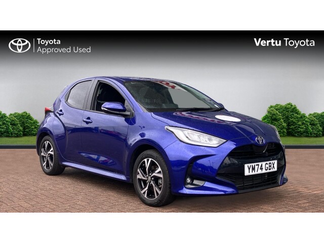 Main listing image - Toyota Yaris
