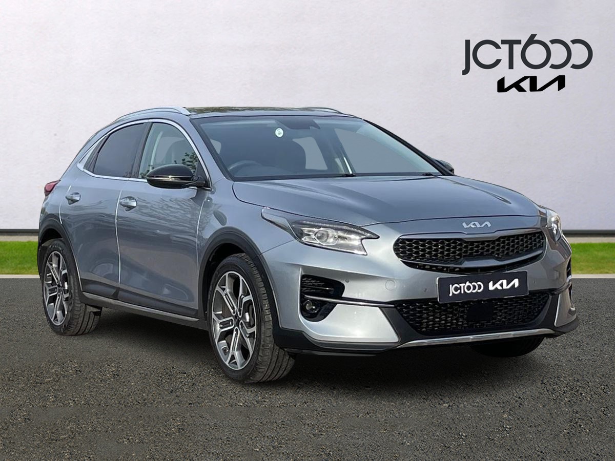 Main listing image - Kia XCeed