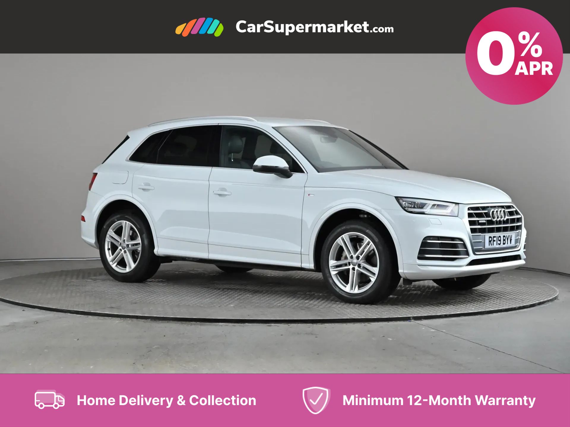 Main listing image - Audi Q5