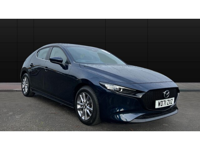 Main listing image - Mazda 3