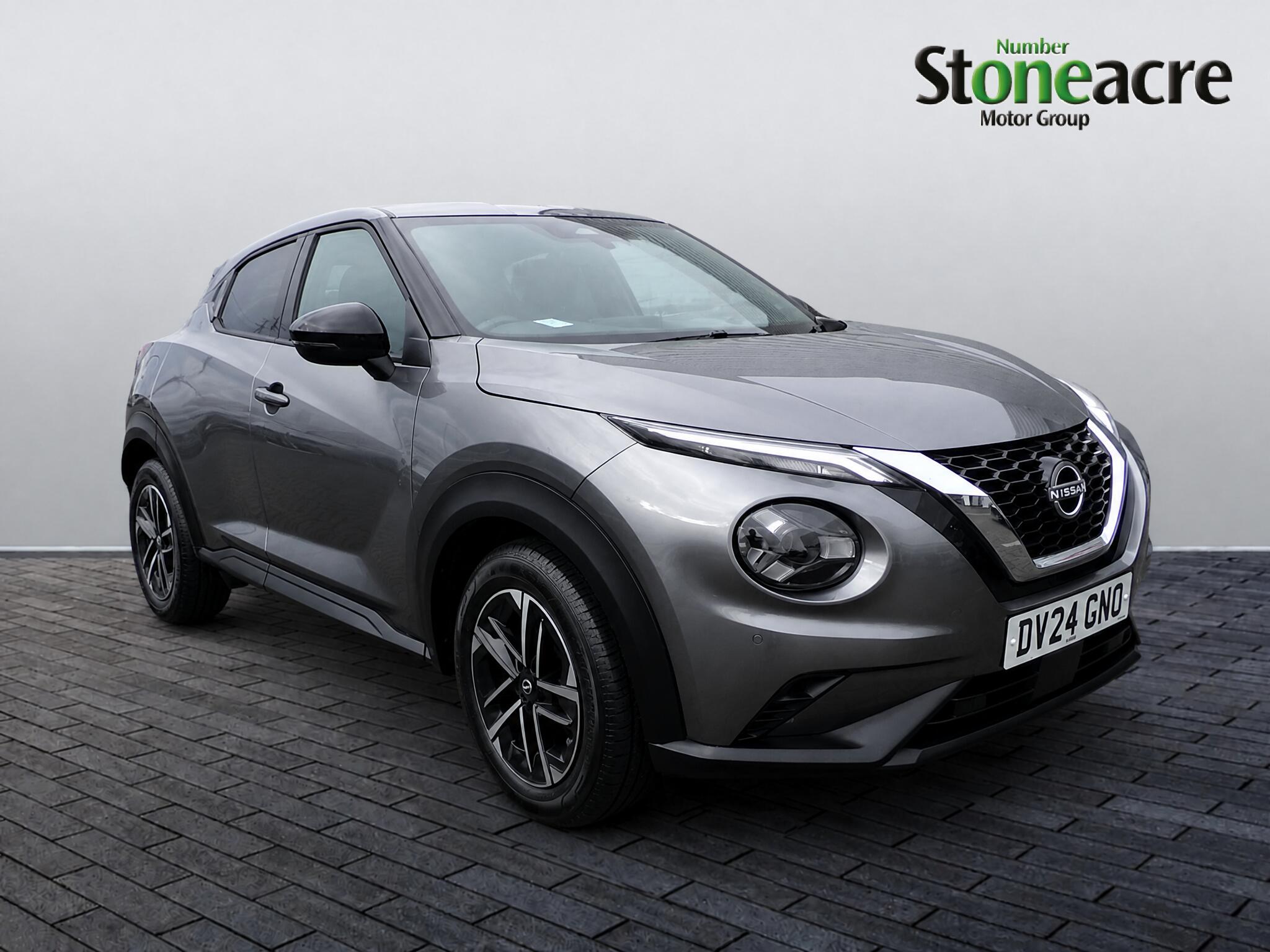 Main listing image - Nissan Juke