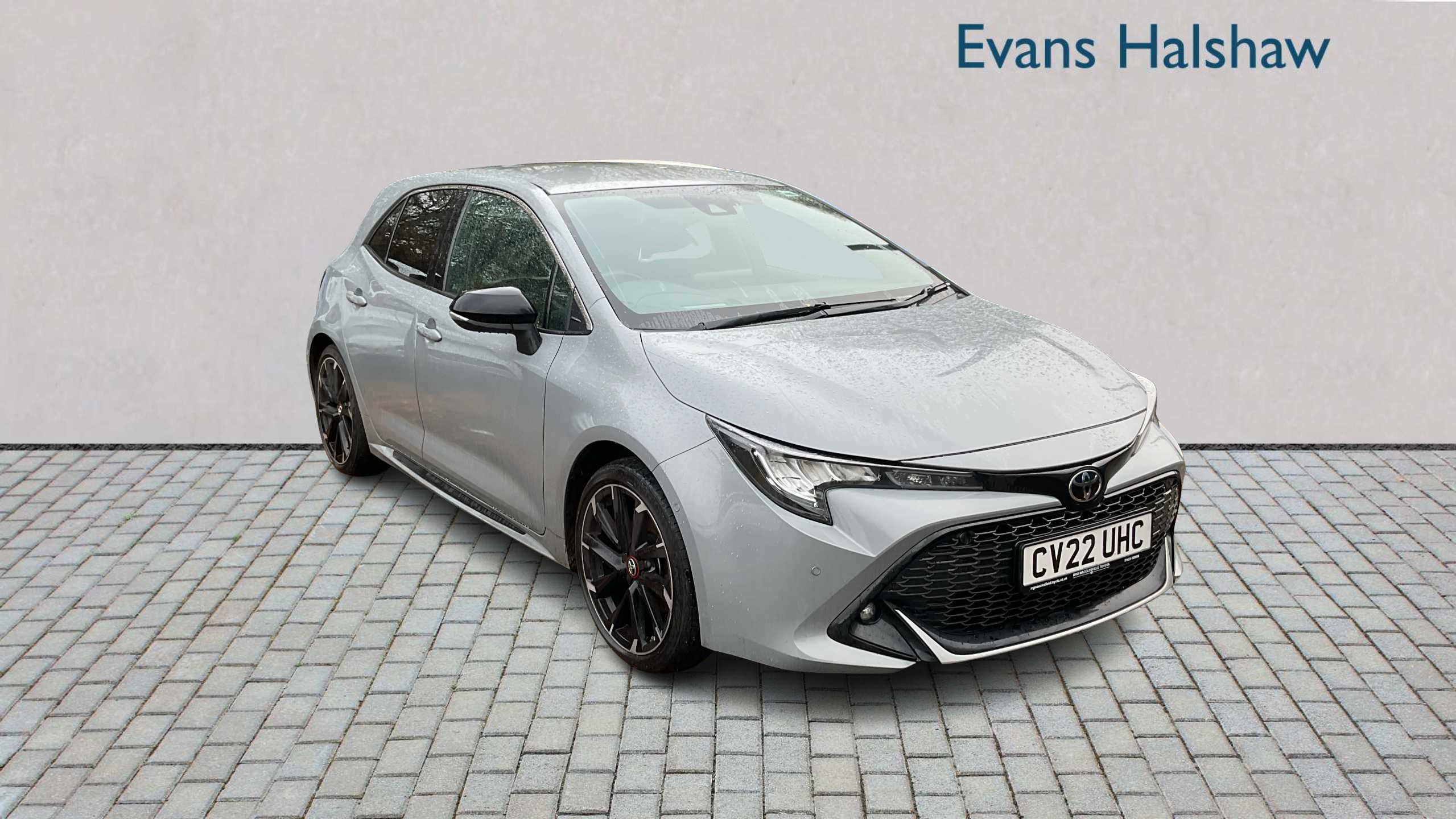 Main listing image - Toyota Corolla