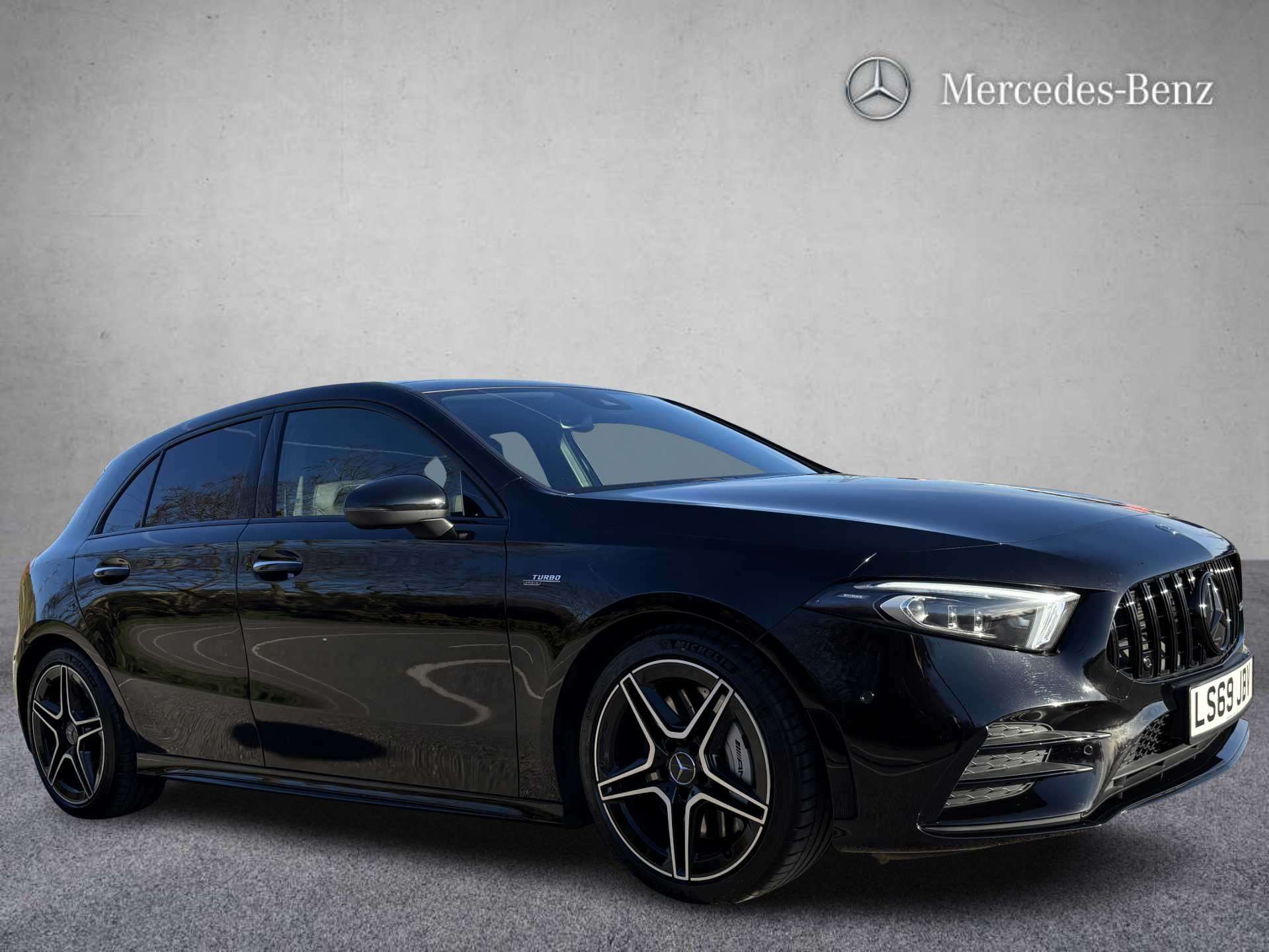 Main listing image - Mercedes-Benz A-Class