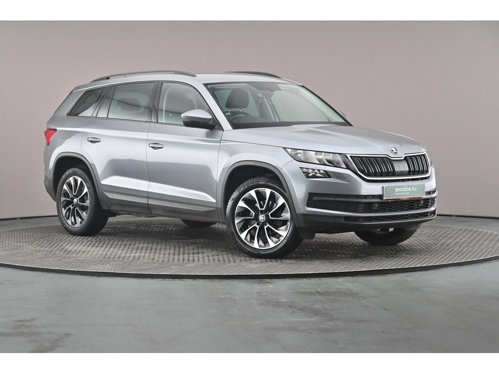Main listing image - Skoda Kodiaq