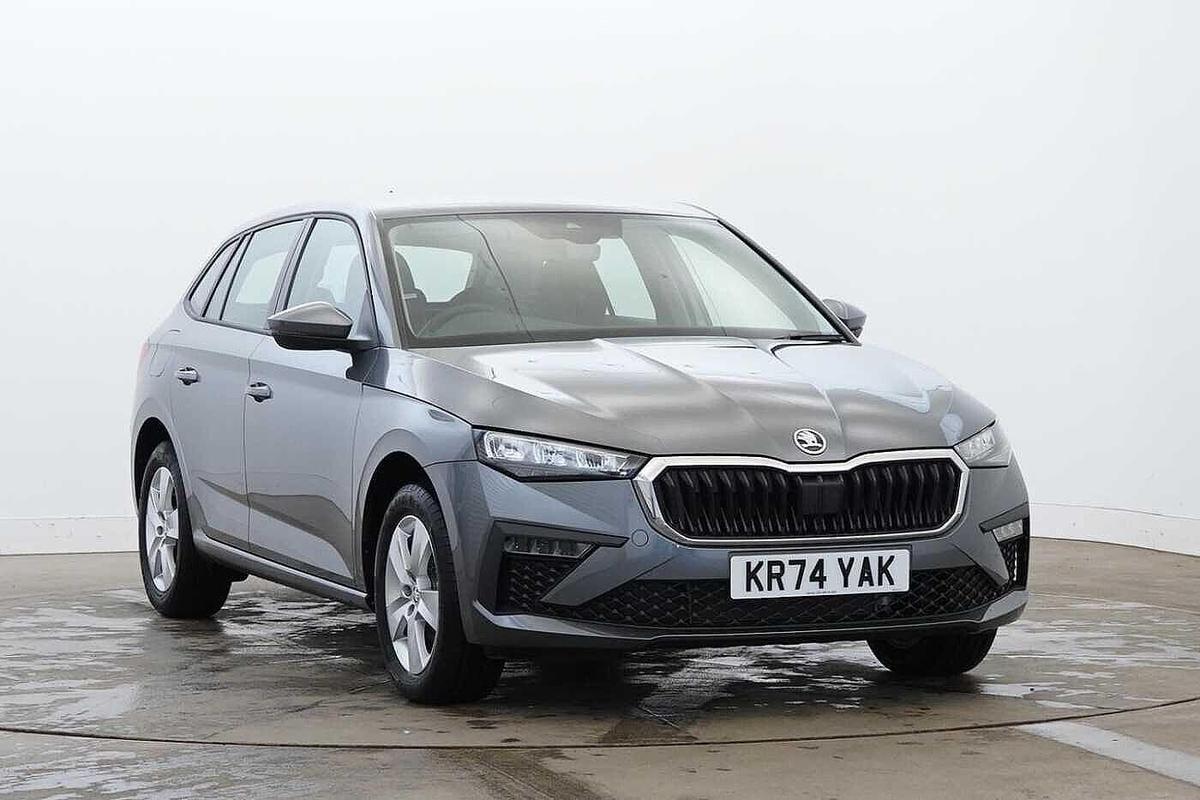 Main listing image - Skoda Scala