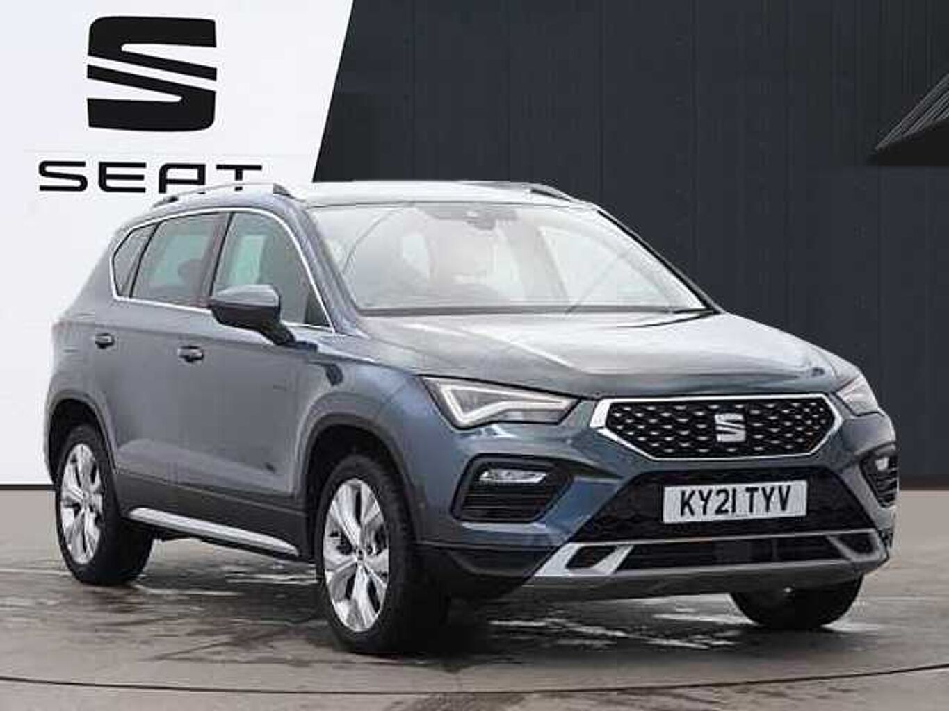 Main listing image - SEAT Ateca