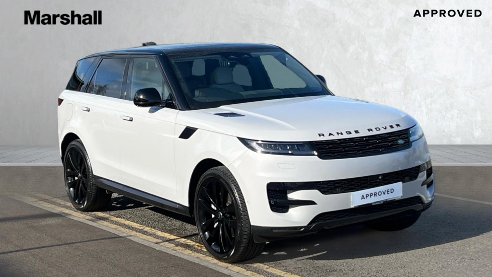 Main listing image - Land Rover Range Rover Sport