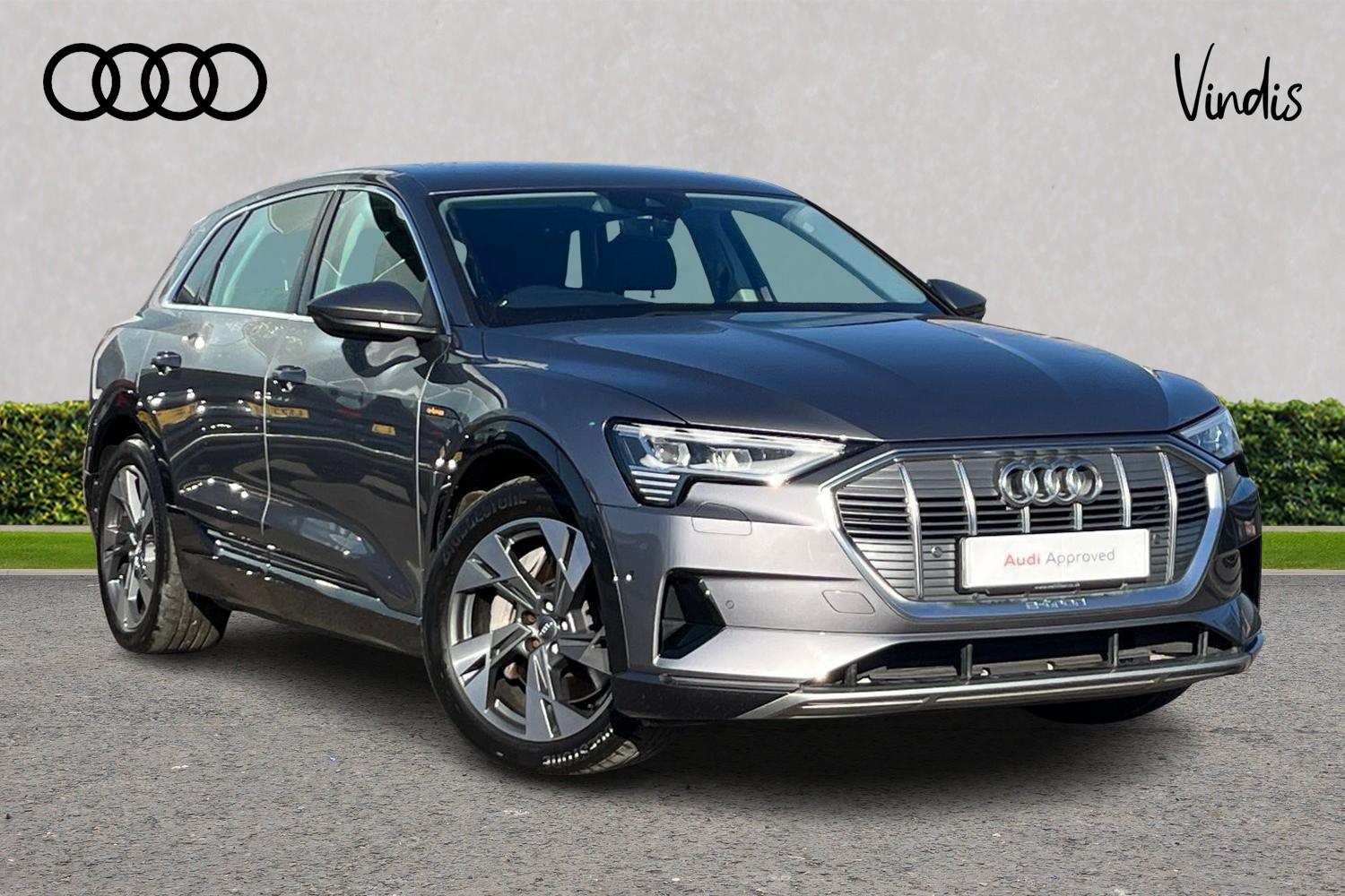 Main listing image - Audi e-tron