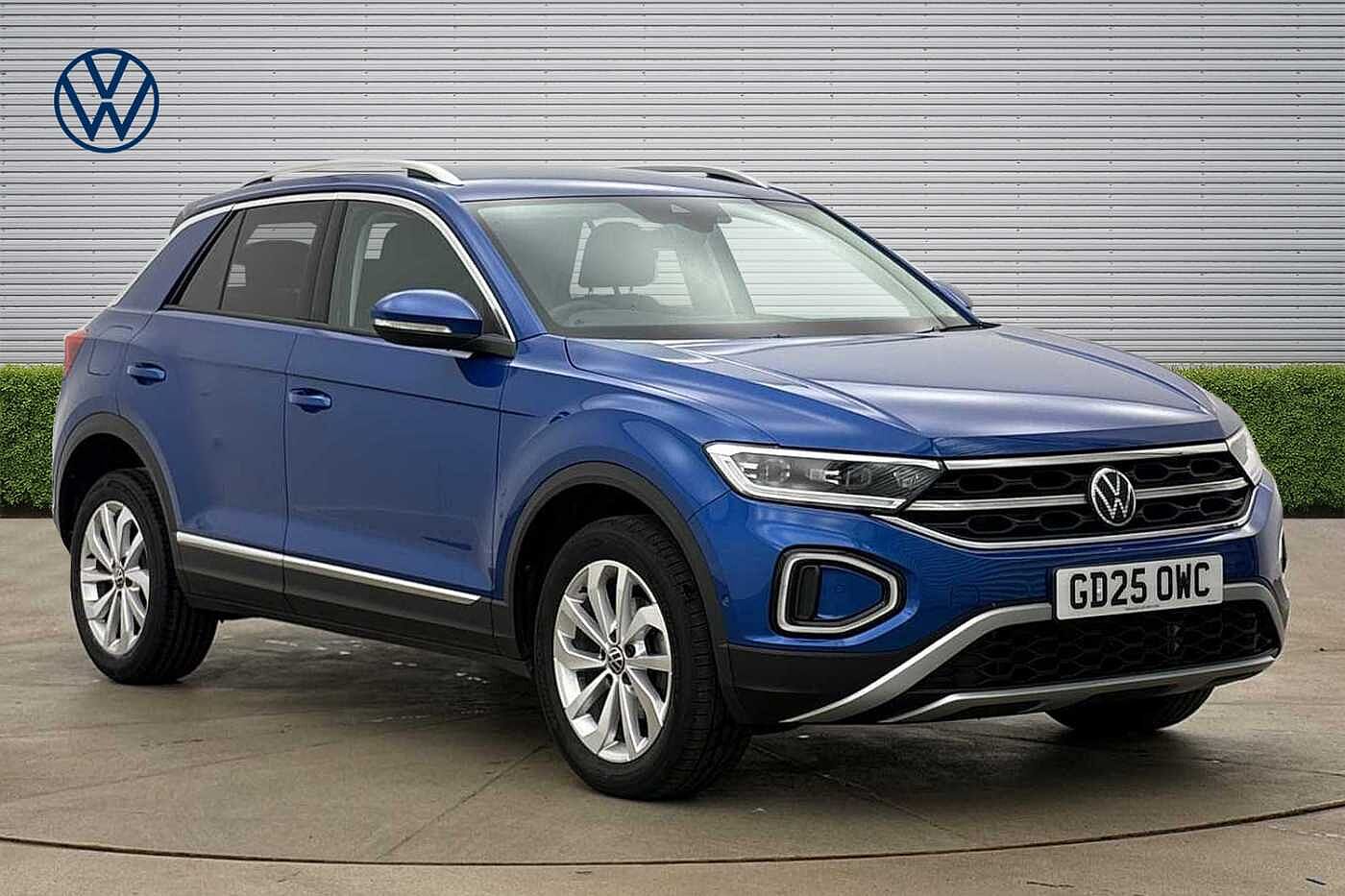 Main listing image - Volkswagen T-Roc