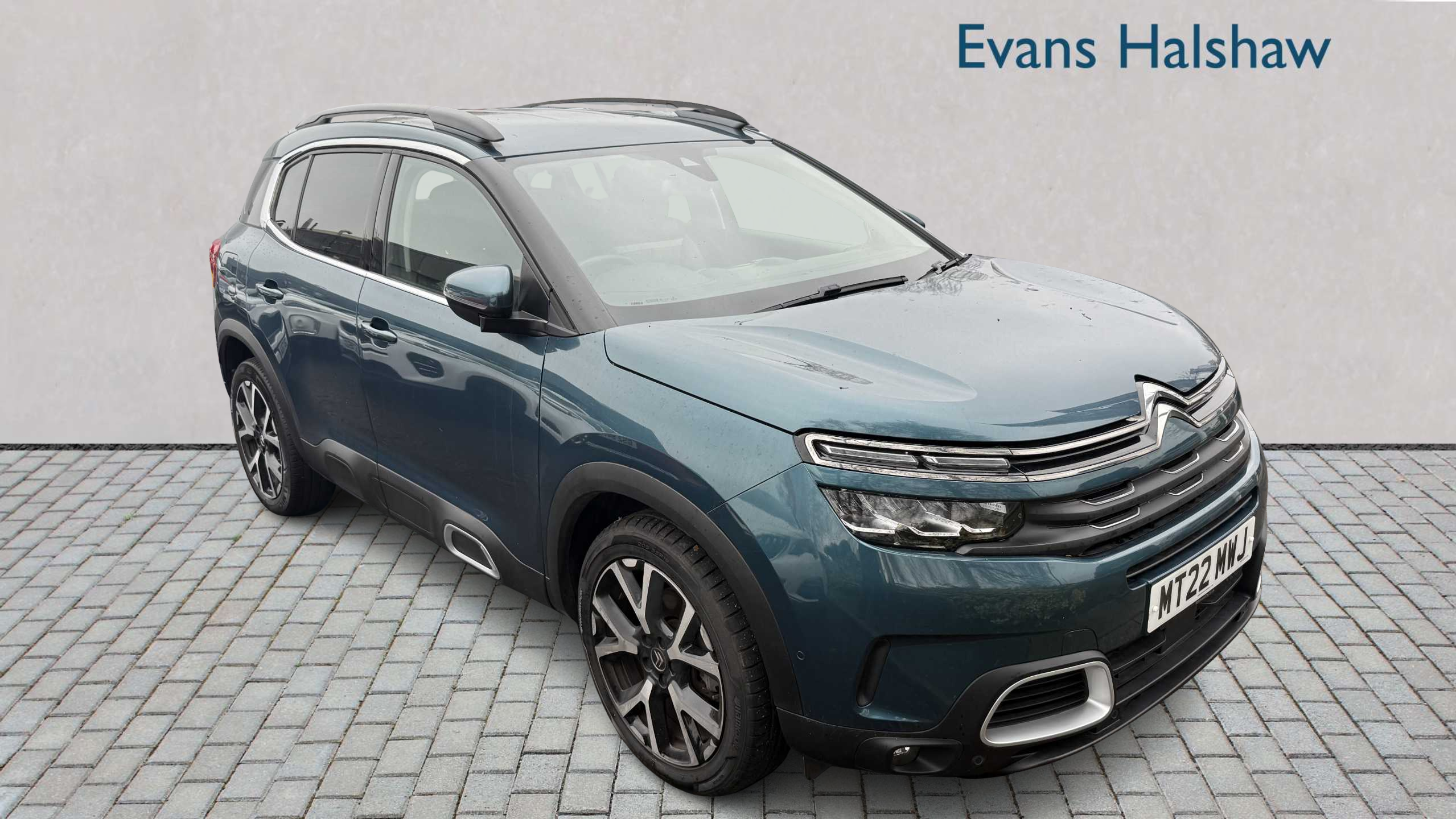 Main listing image - Citroen C5 Aircross