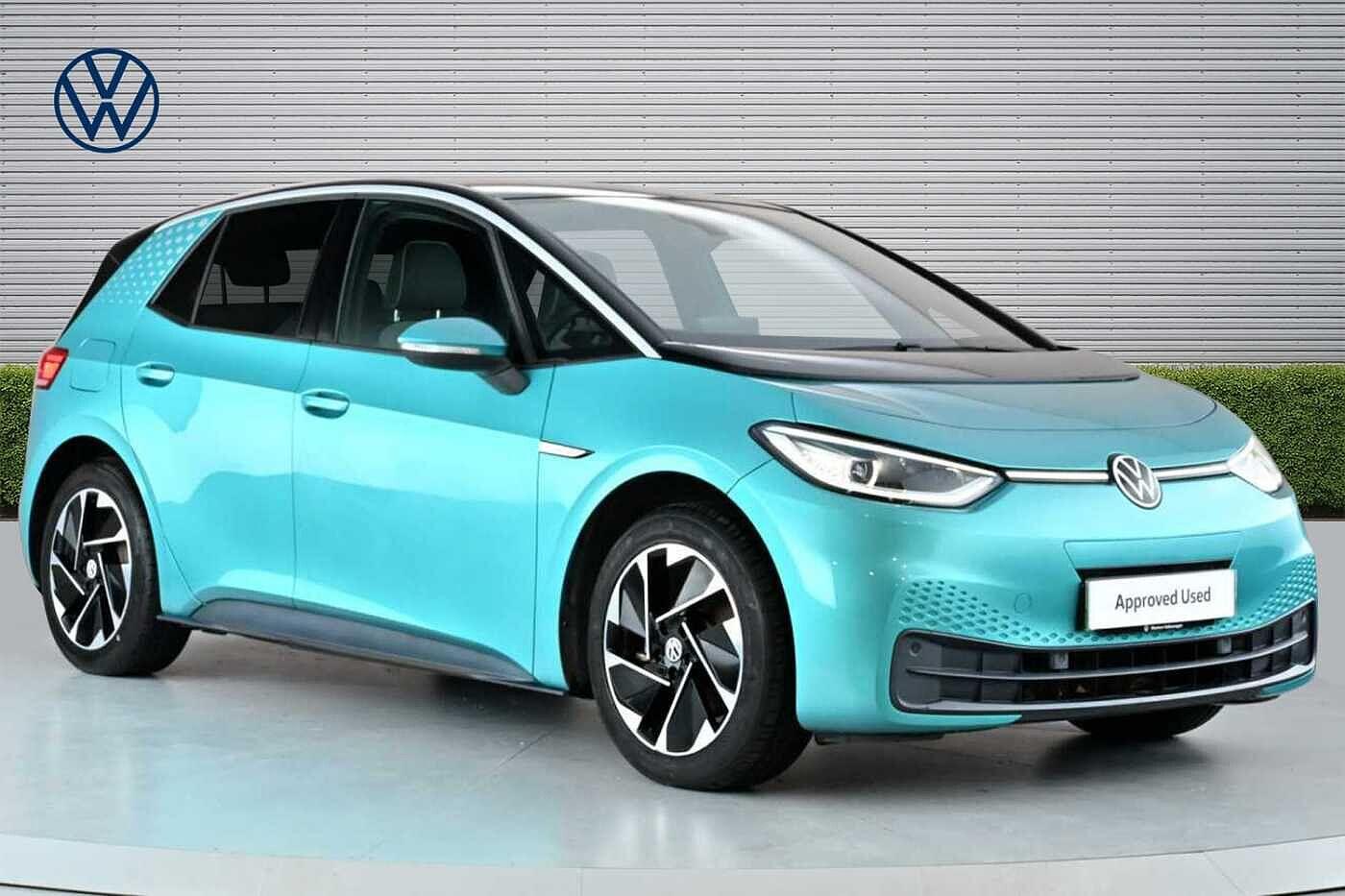 Main listing image - Volkswagen ID.3
