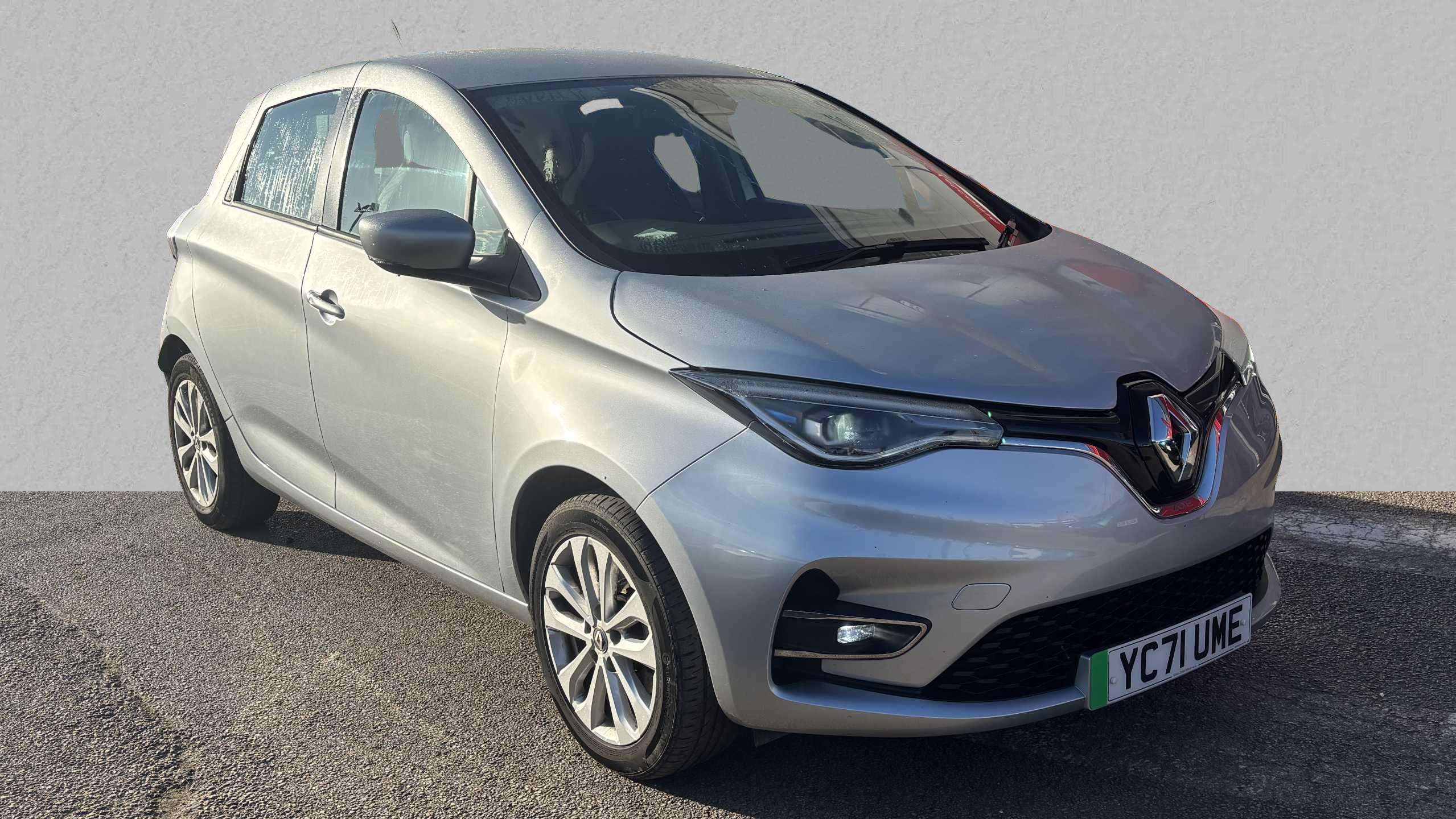 Main listing image - Renault Zoe