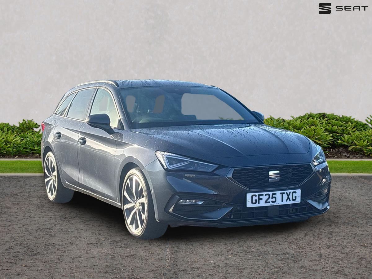 Main listing image - SEAT Leon Estate