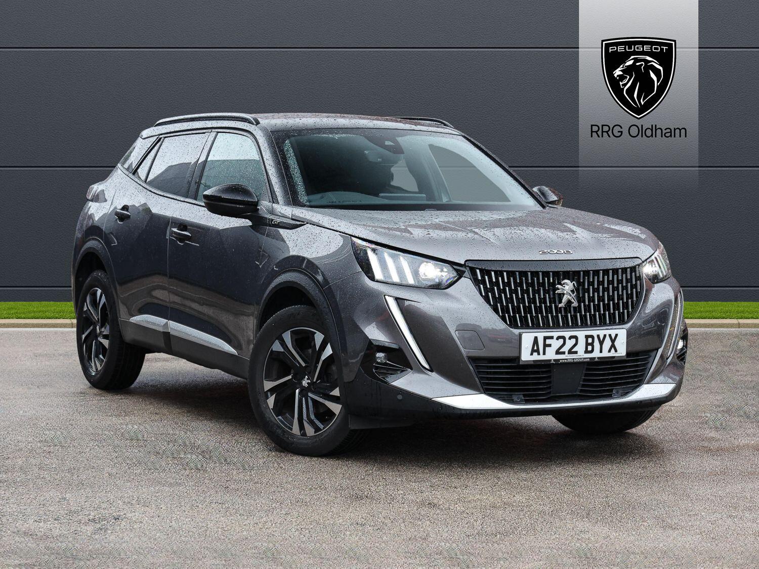 Main listing image - Peugeot 2008