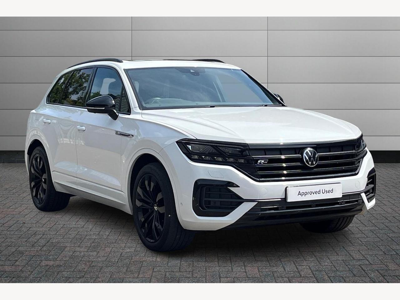 Main listing image - Volkswagen Touareg