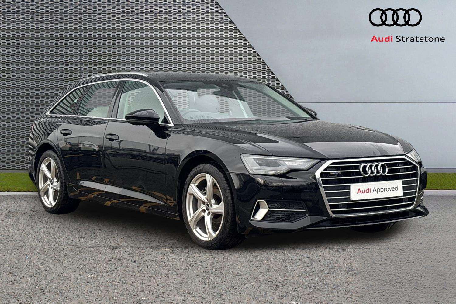 Main listing image - Audi A6 Avant