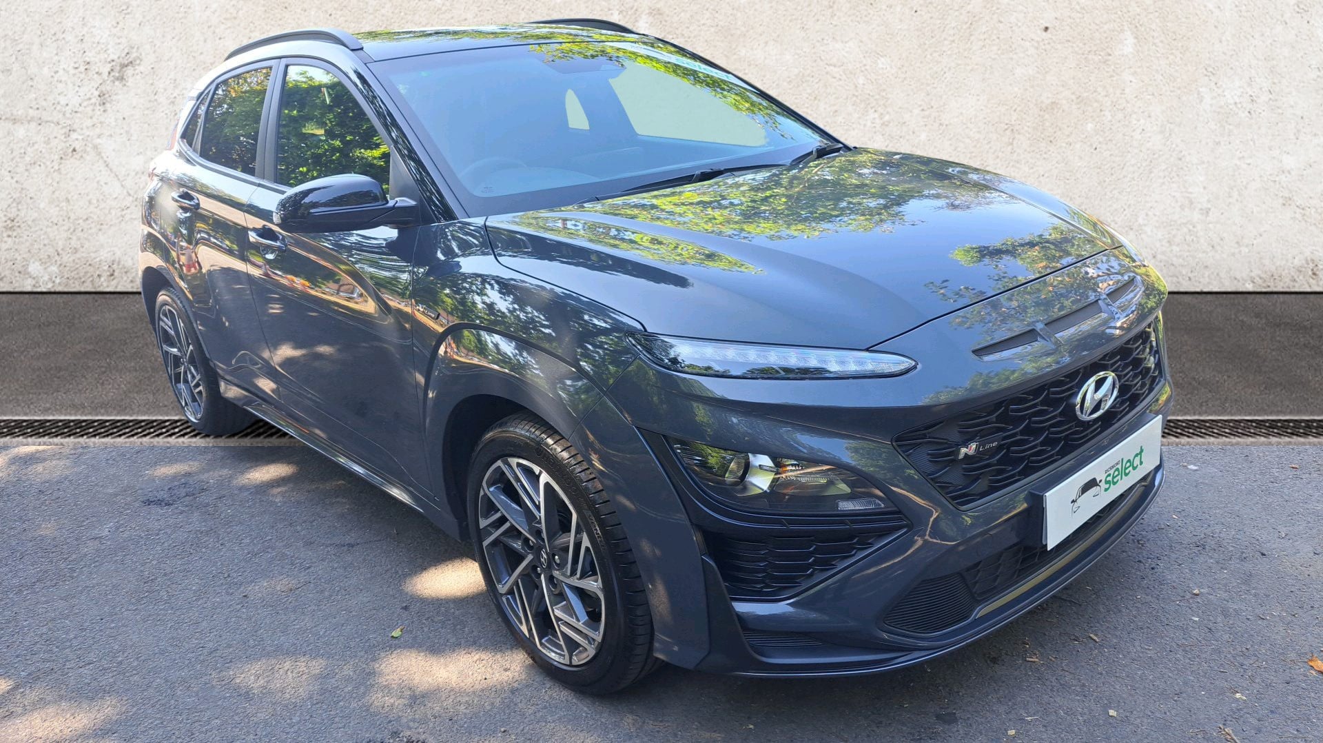 Main listing image - Hyundai Kona