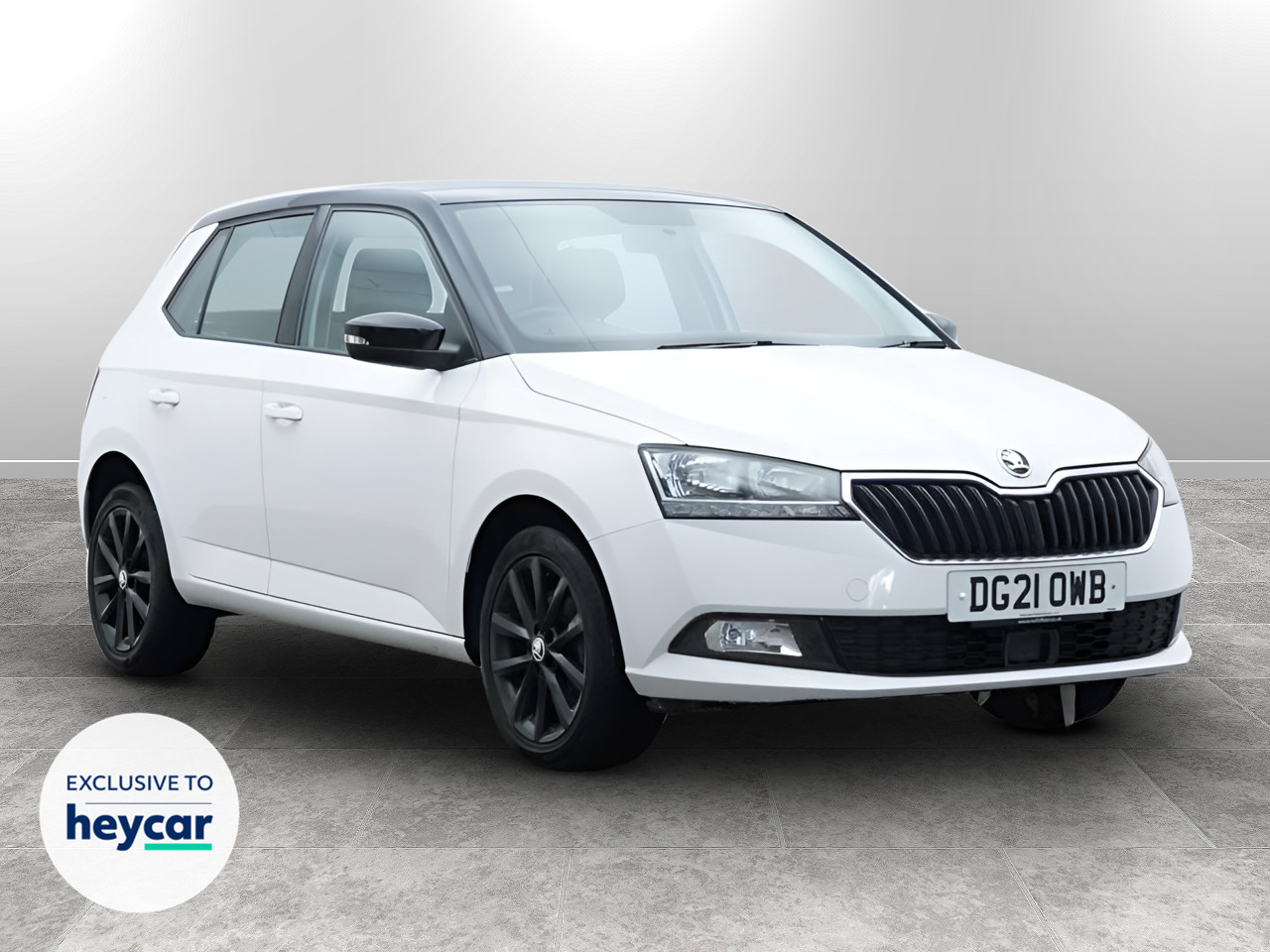 Main listing image - Skoda Fabia