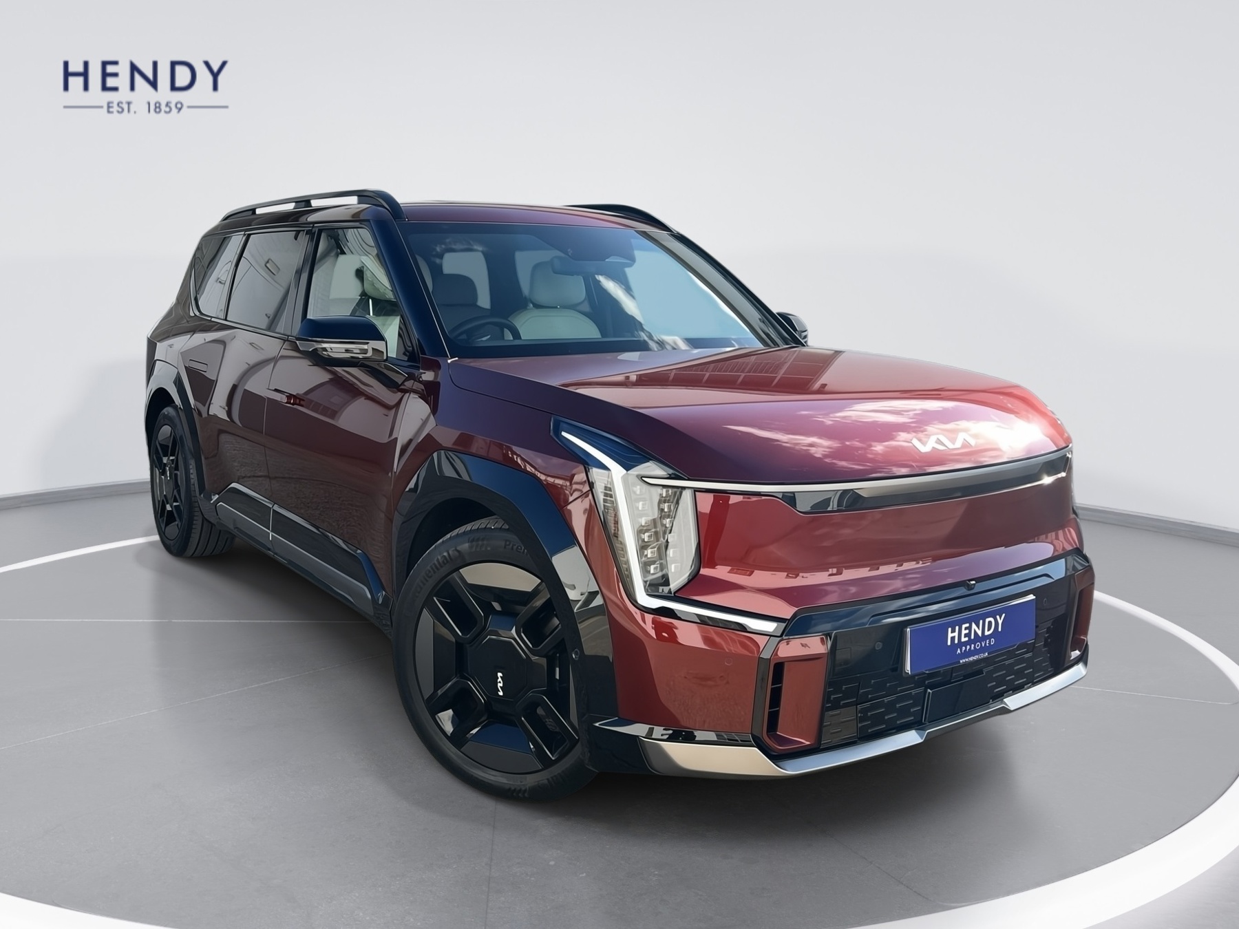 Main listing image - Kia EV9