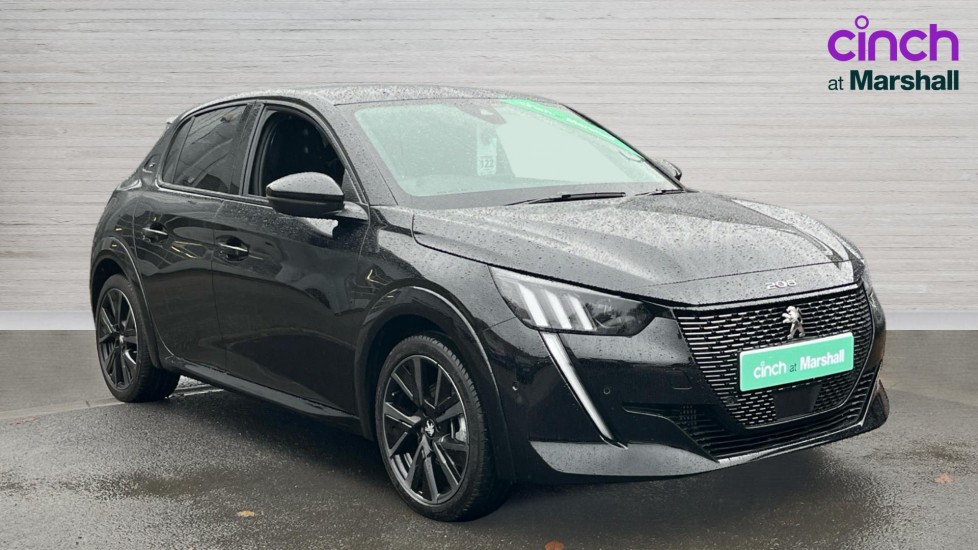 Main listing image - Peugeot 208