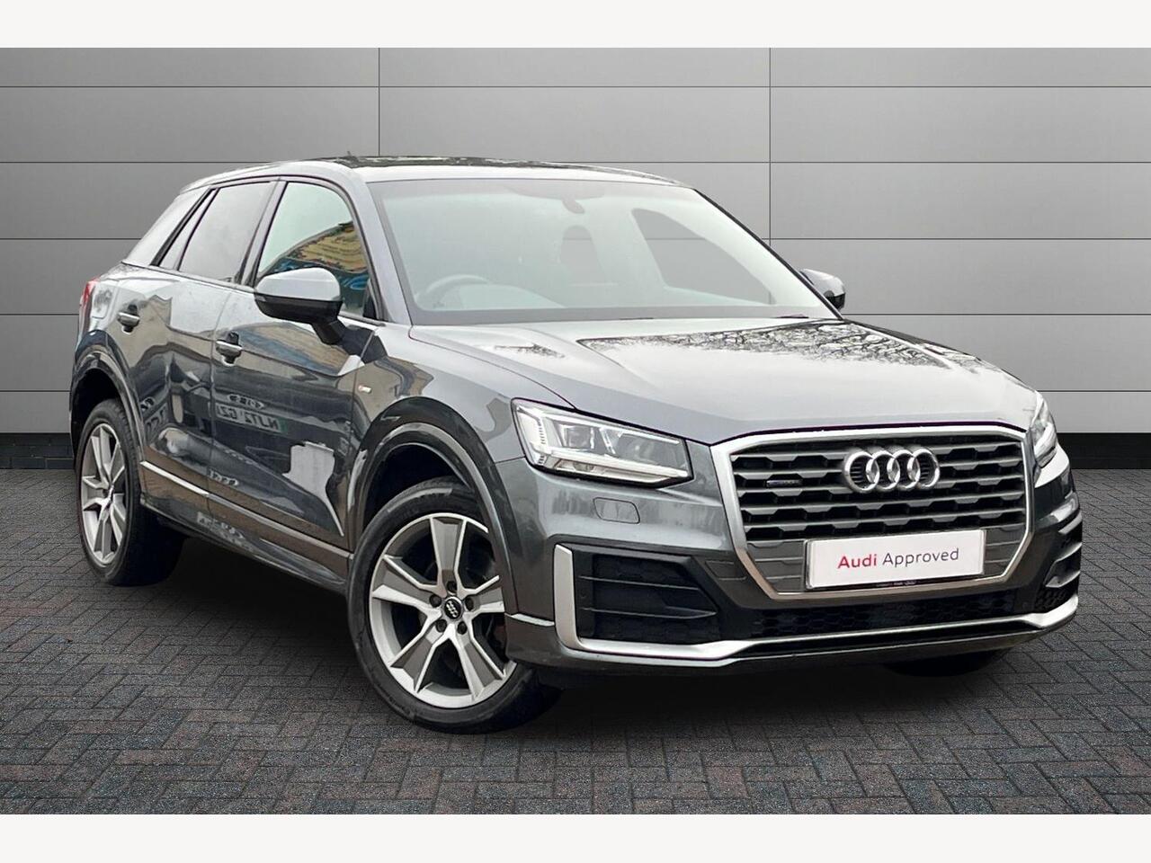 Main listing image - Audi Q2