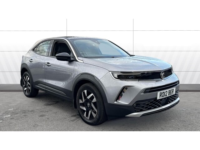 Main listing image - Vauxhall Mokka X