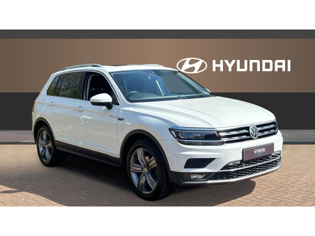 Main listing image - Volkswagen Tiguan