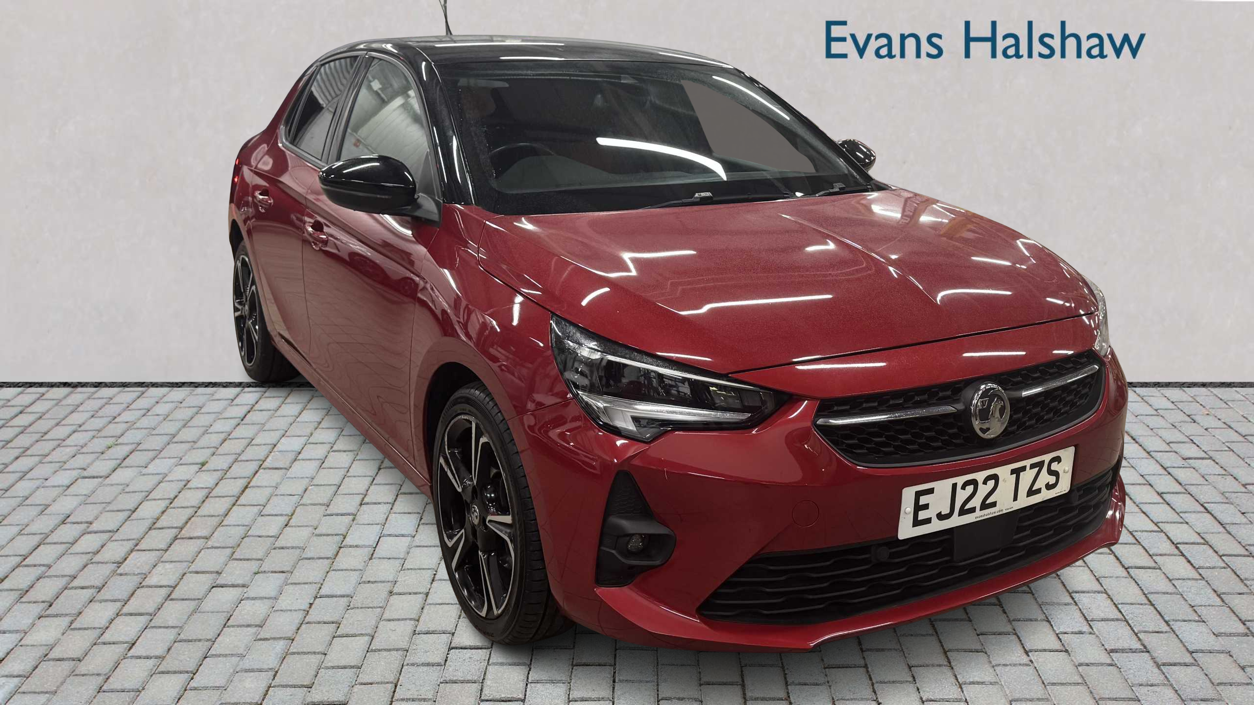 Main listing image - Vauxhall Corsa