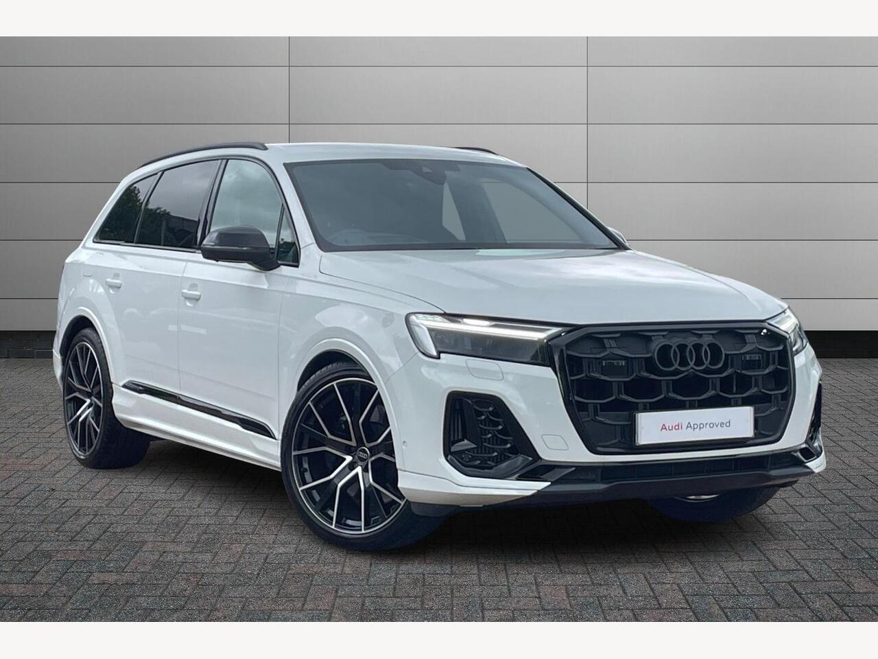 Main listing image - Audi SQ7