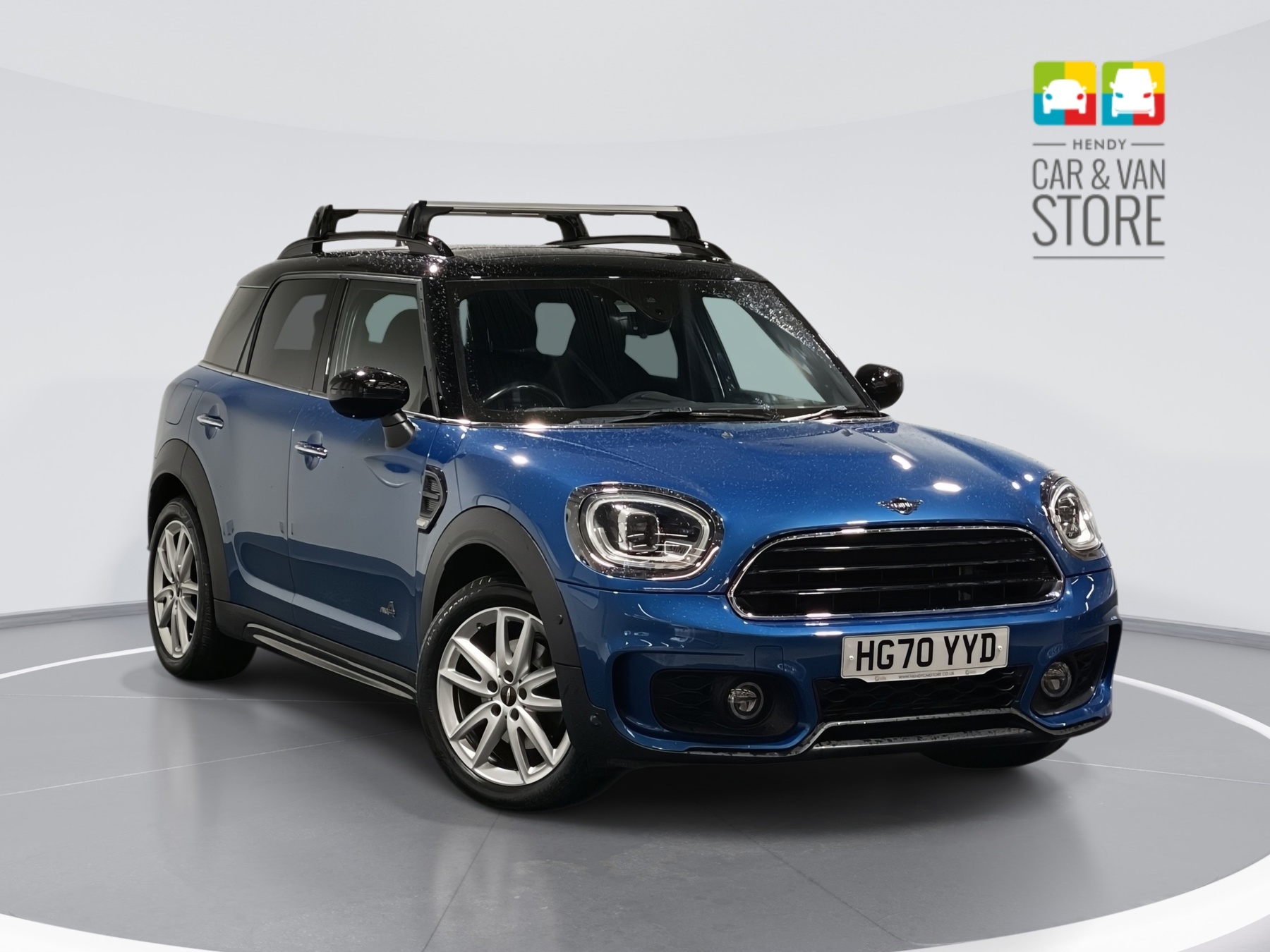 Main listing image - MINI Countryman