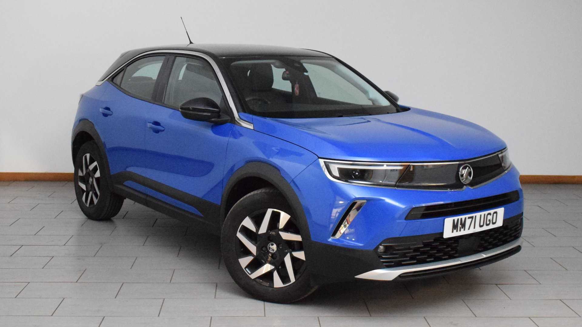 Main listing image - Vauxhall Mokka