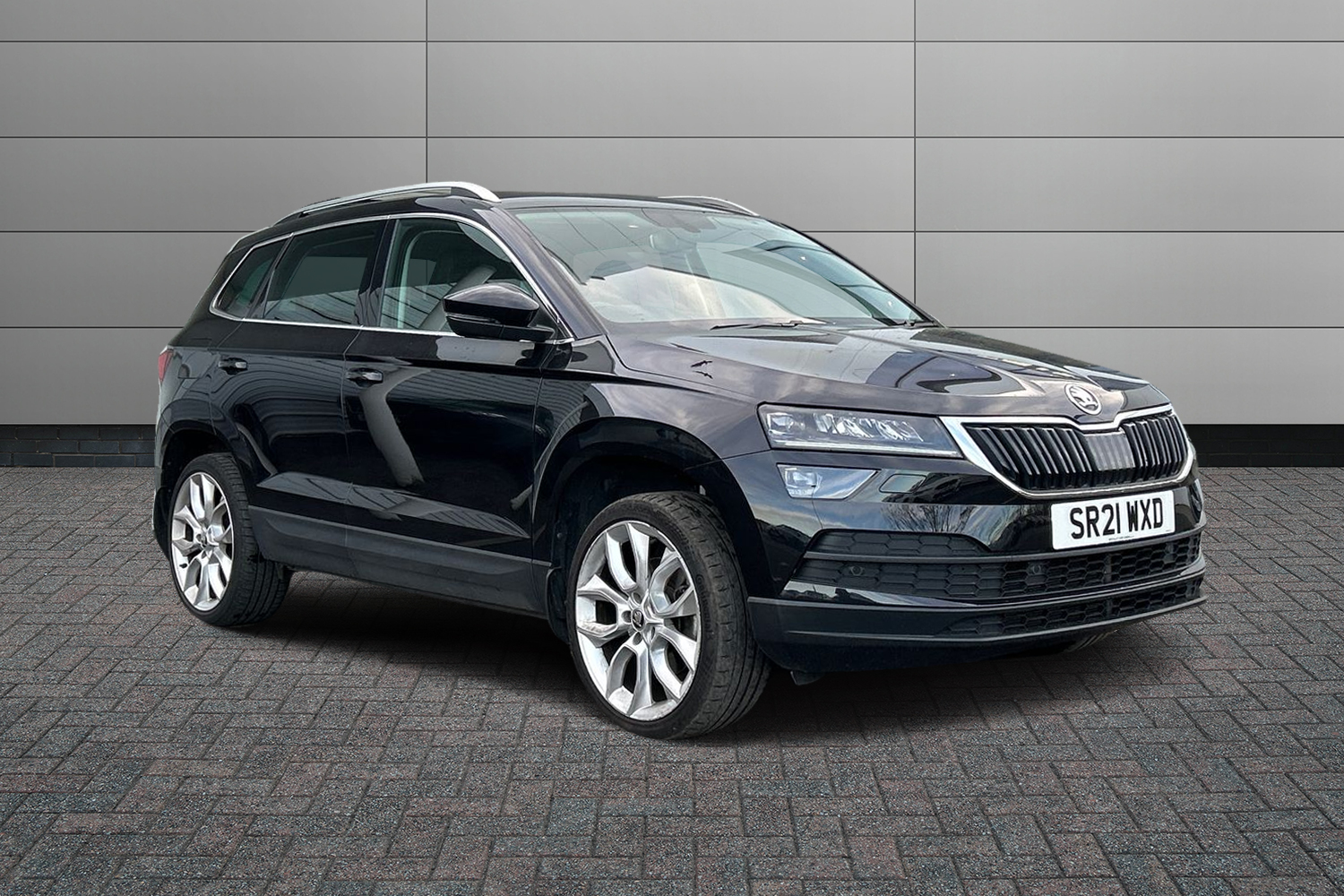 Main listing image - Skoda Karoq