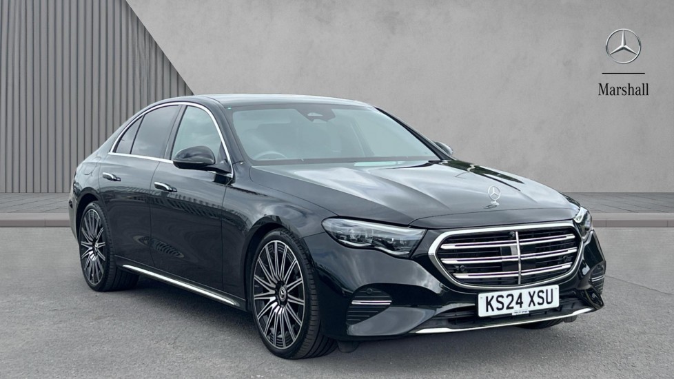 Main listing image - Mercedes-Benz E-Class