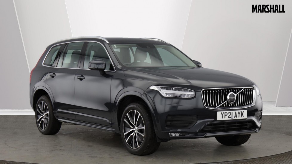 Main listing image - Volvo XC90