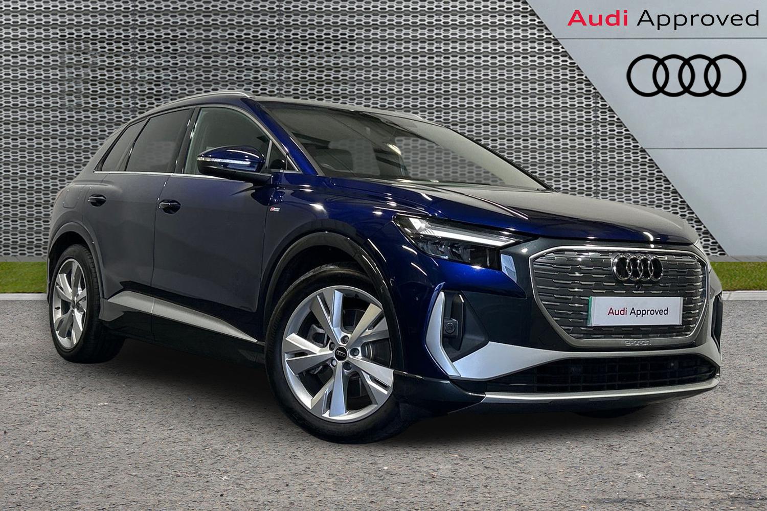 Main listing image - Audi Q4