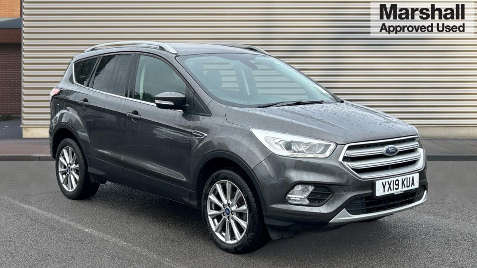 Main listing image - Ford Kuga