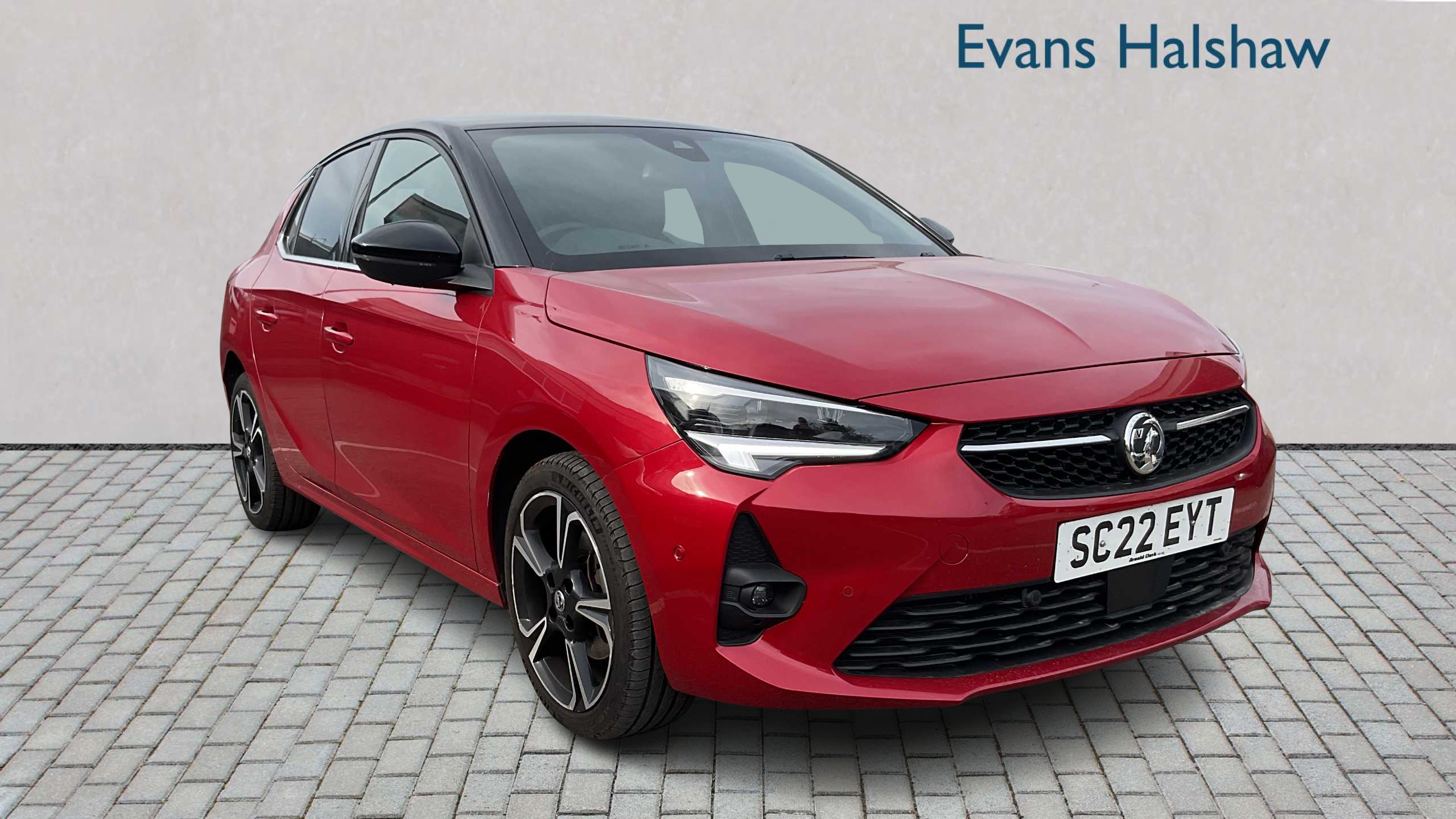 Main listing image - Vauxhall Corsa