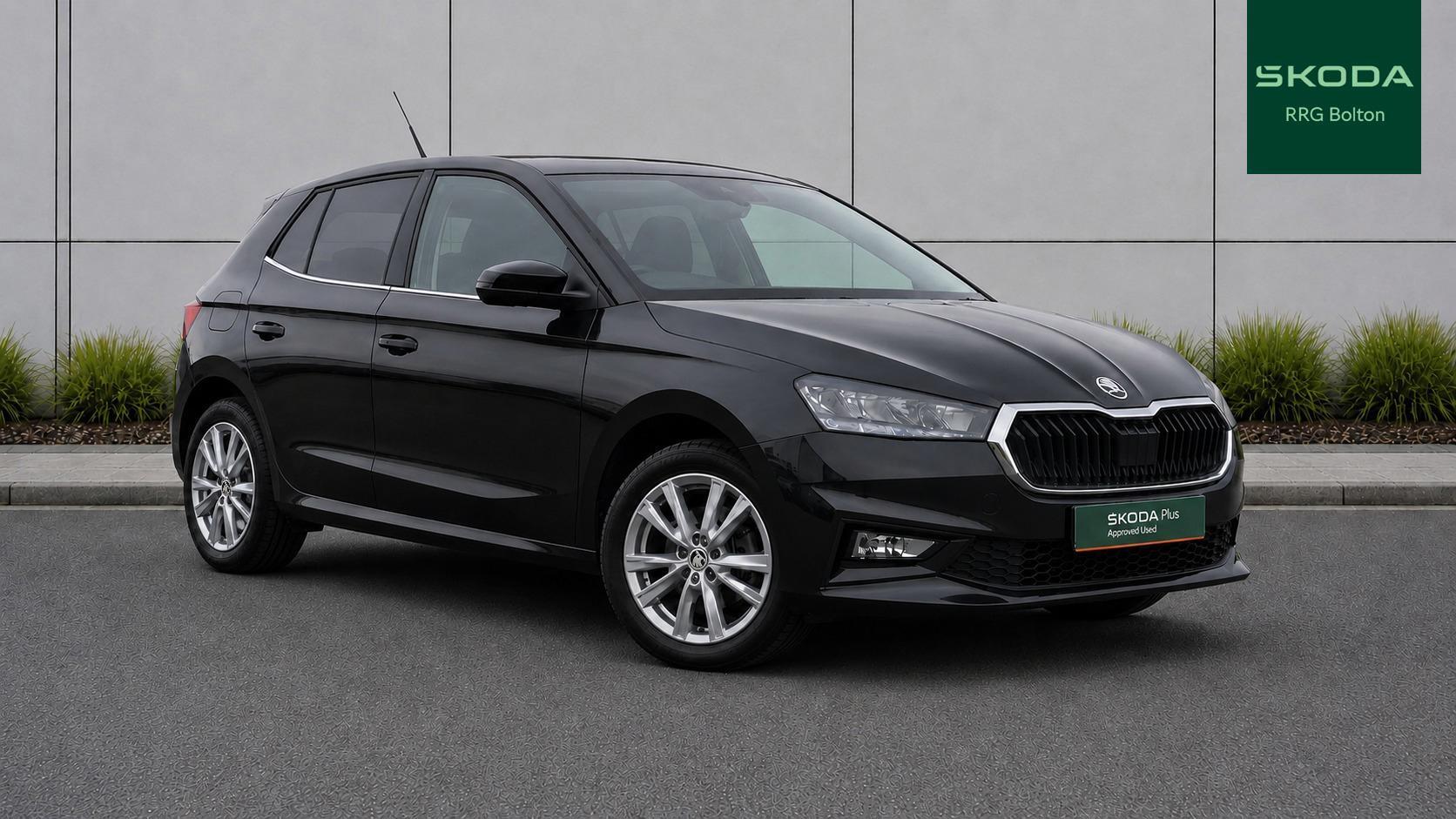 Main listing image - Skoda Fabia