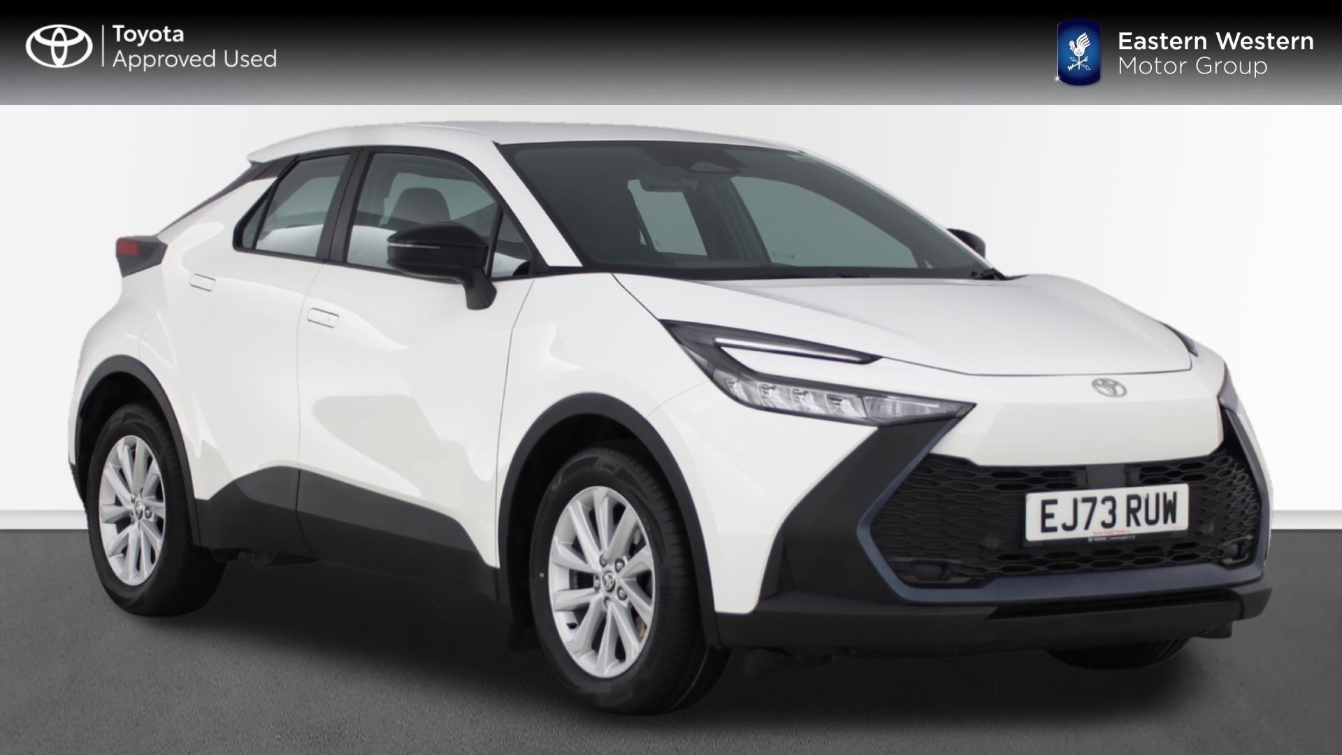 Main listing image - Toyota C-HR
