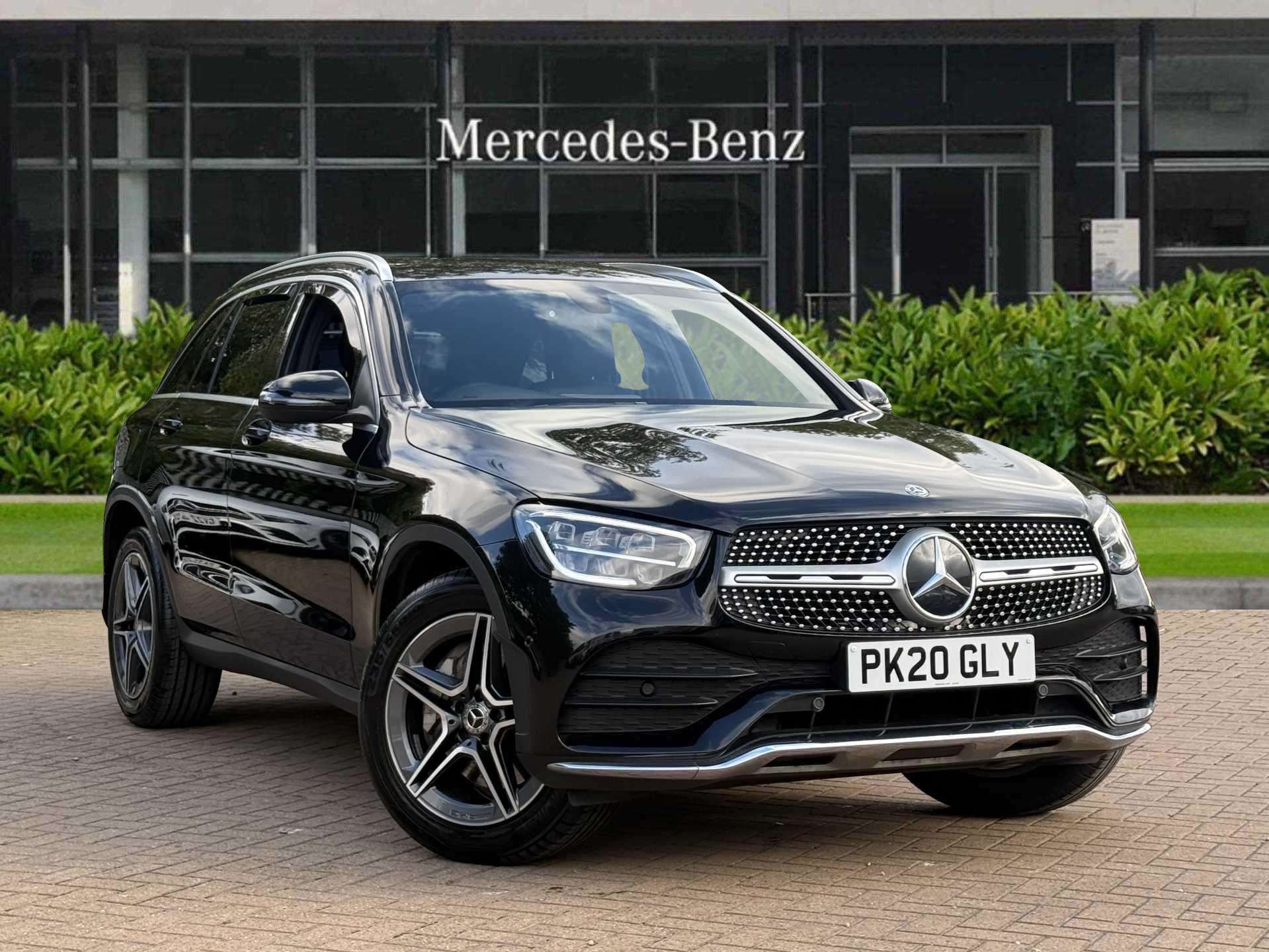 Main listing image - Mercedes-Benz GLC