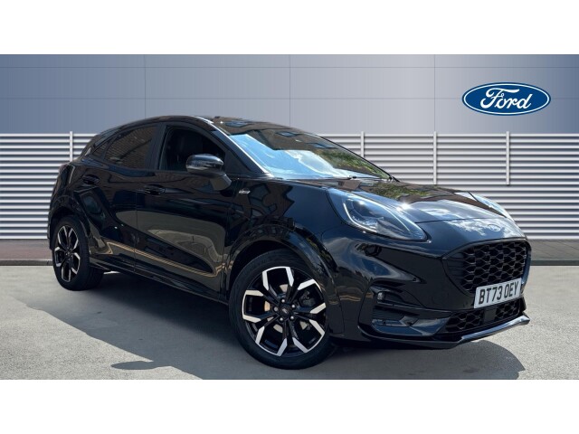 Main listing image - Ford Puma