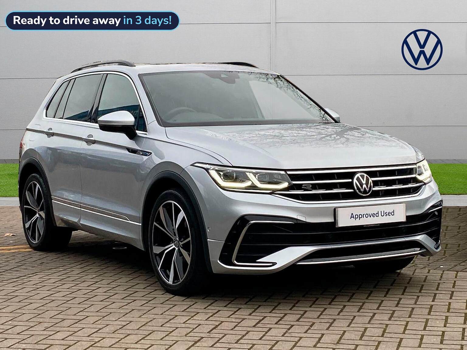 Main listing image - Volkswagen Tiguan